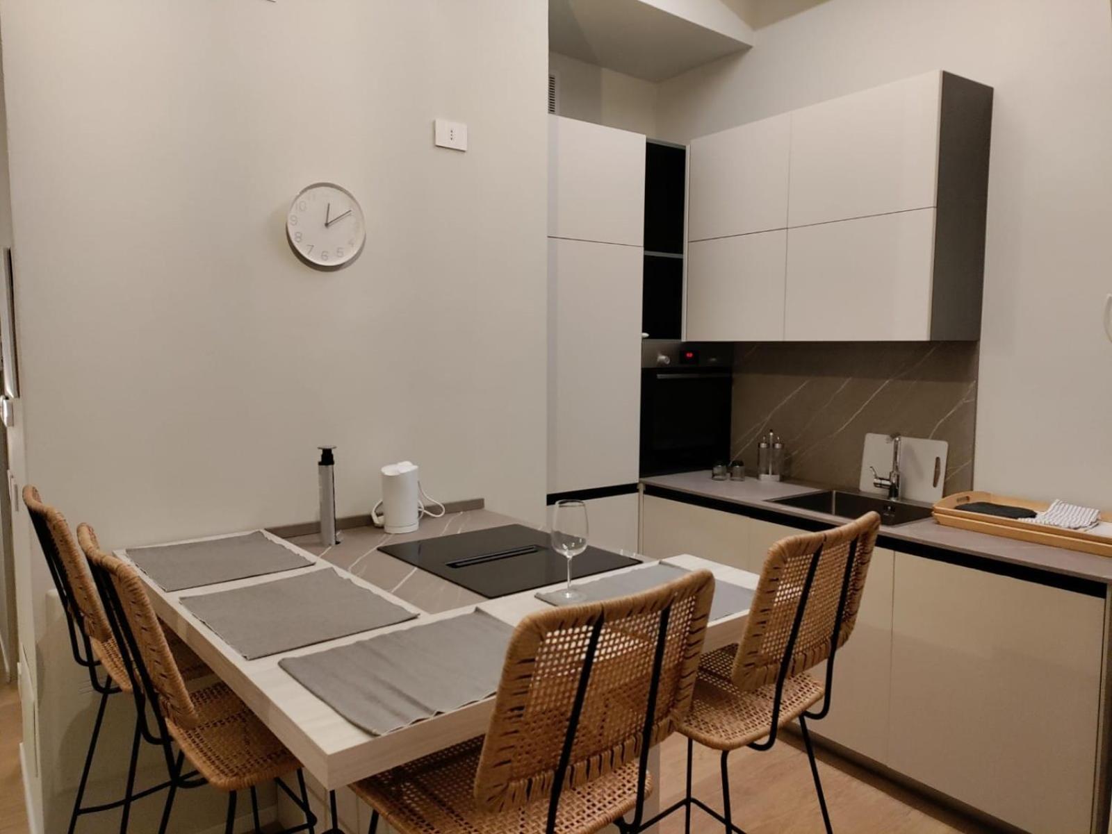 Ticinese Appartement