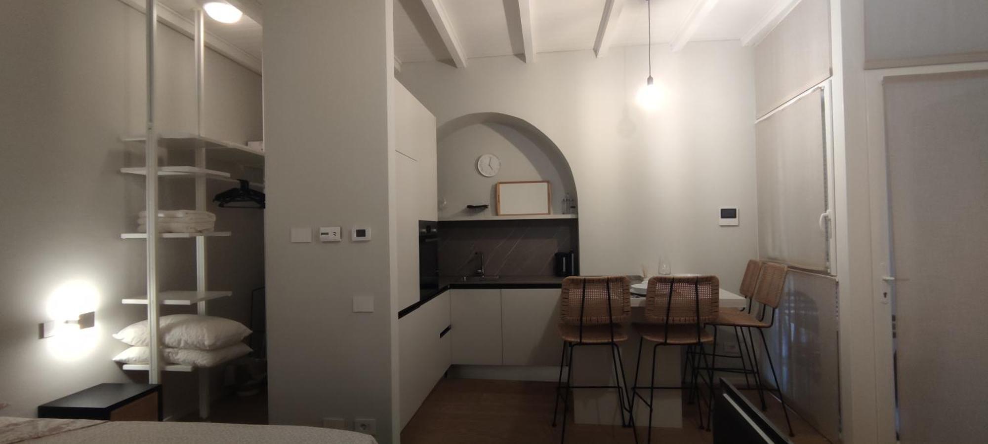 Ticinese Appartement