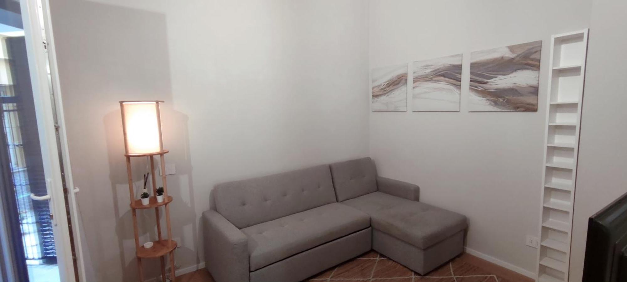 Ticinese Apartment Milan