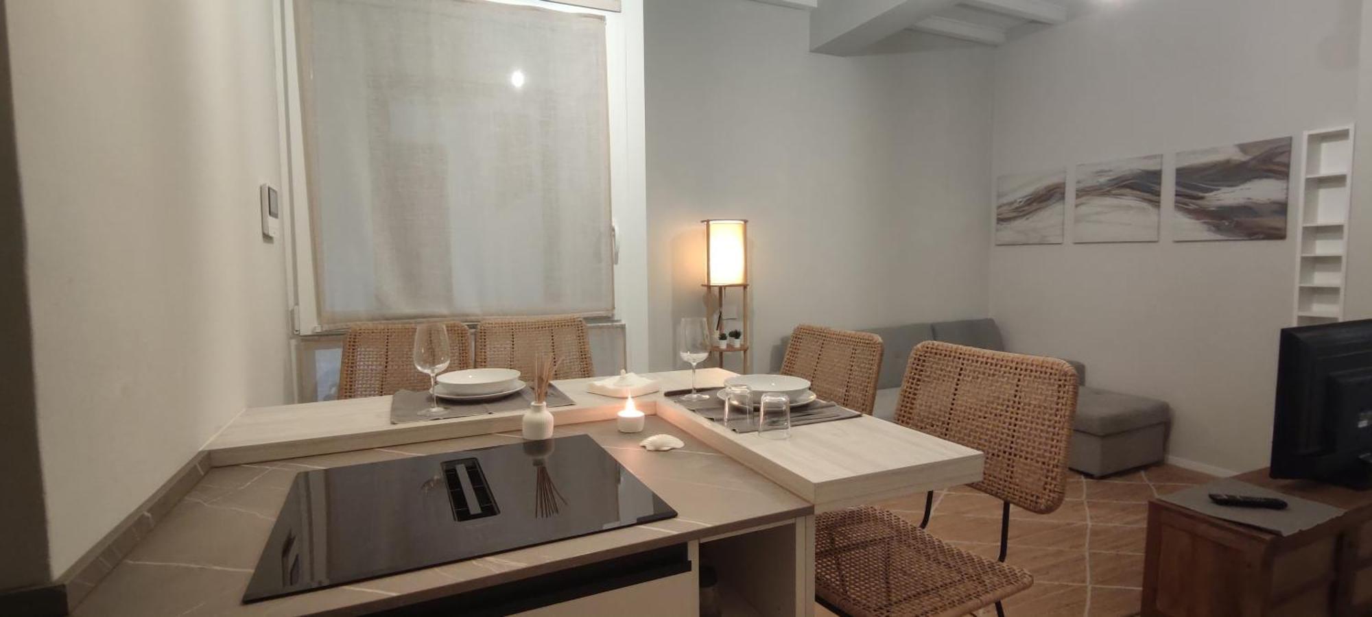 Appartement Ticinese *