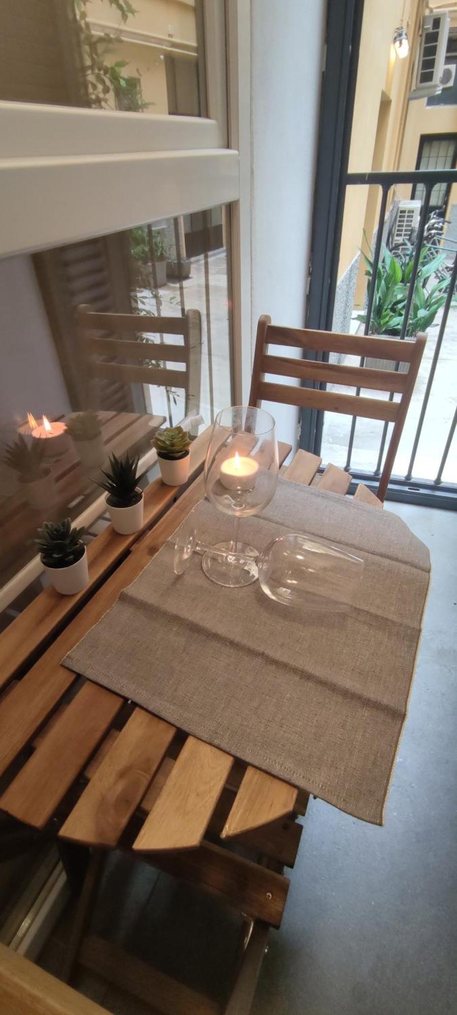 Ticinese Appartement