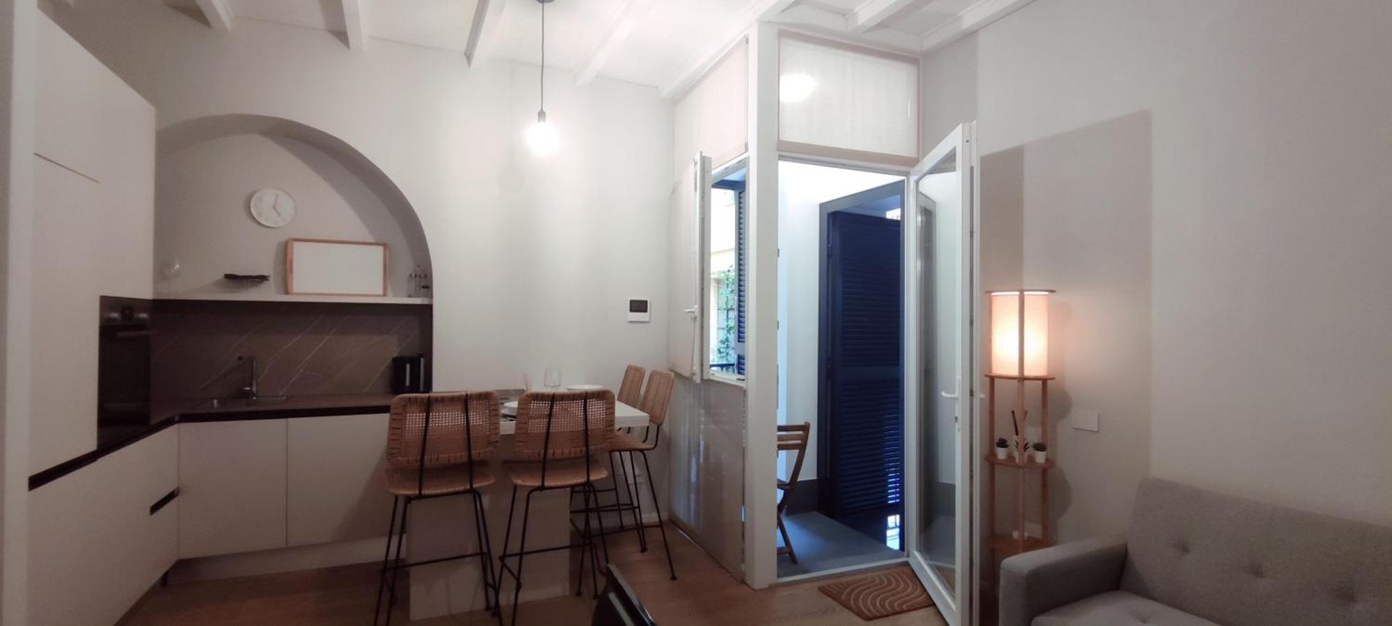 Ticinese Appartement *