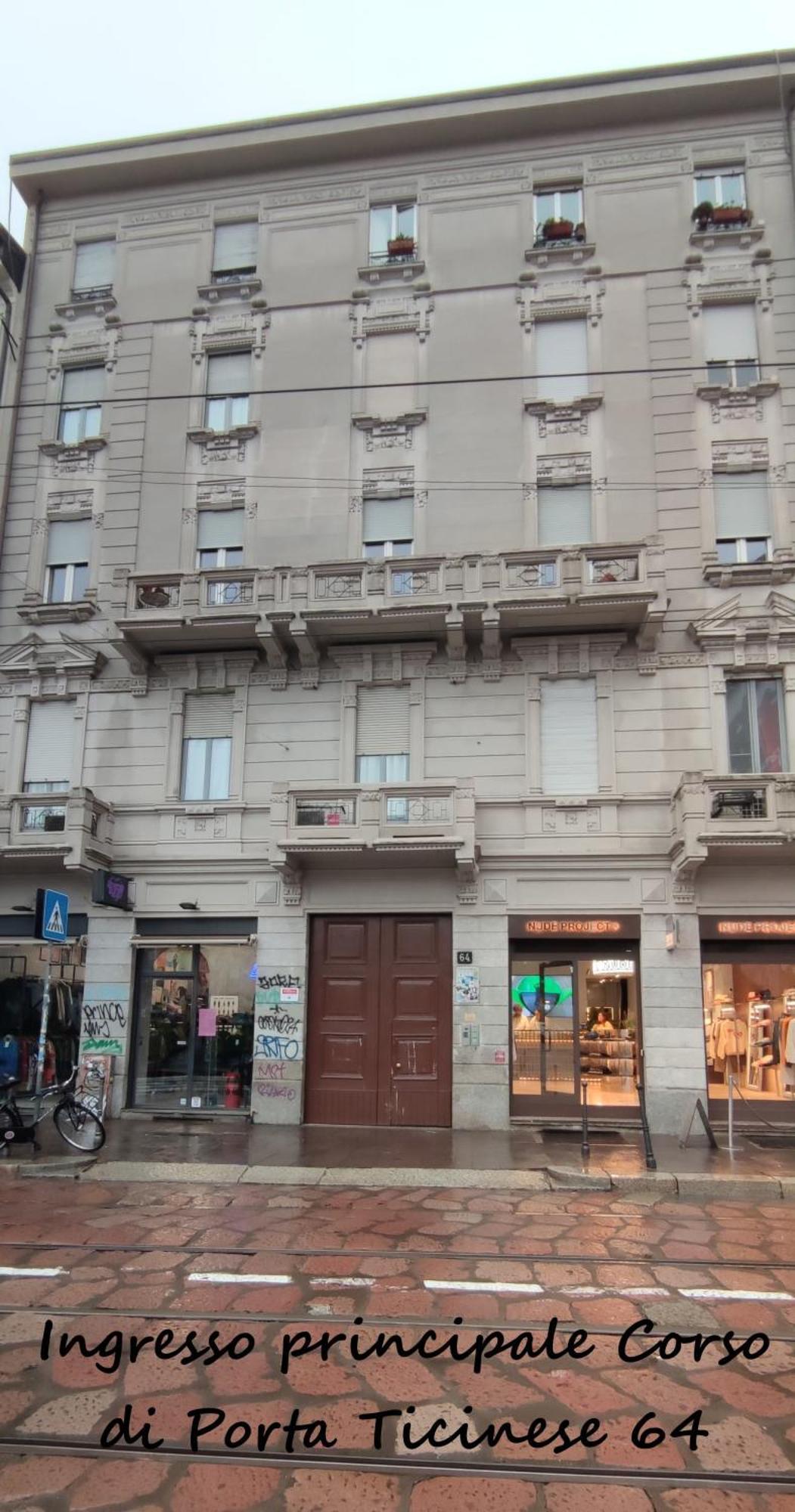 Ticinese * Milan