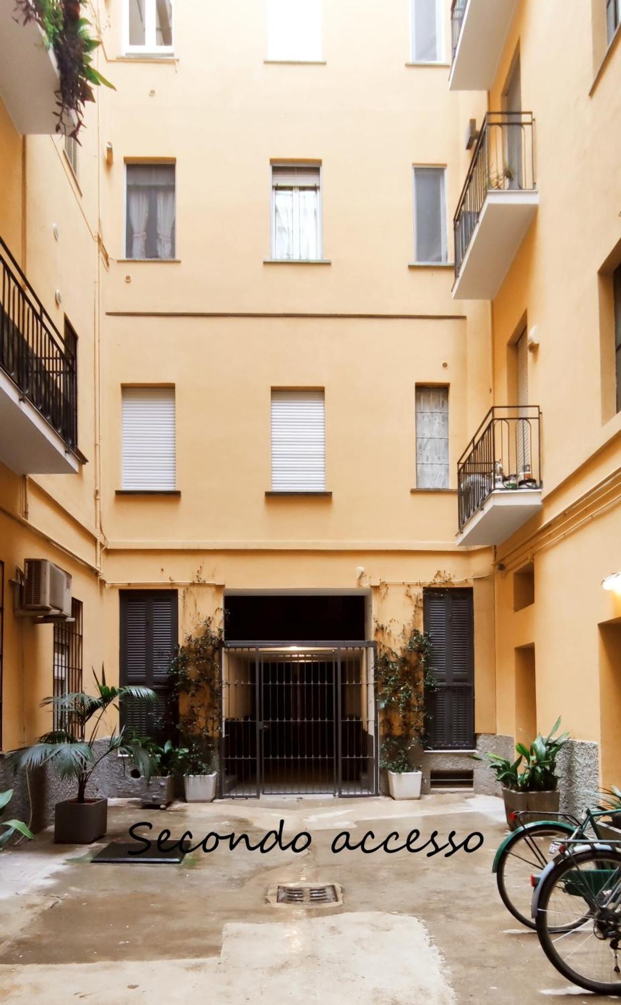 Ticinese * Milan