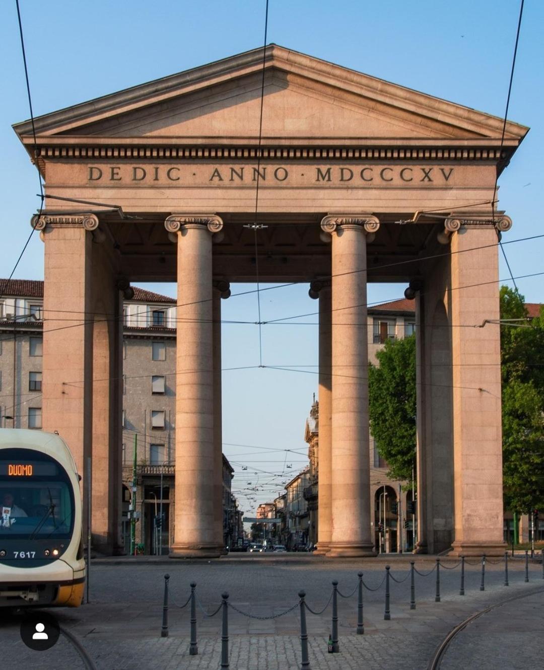 Ticinese Milan